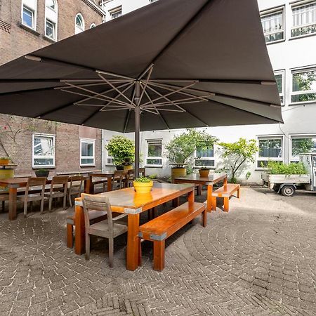 Hans Brinker Hostel Амстердам Екстериор снимка