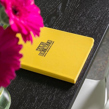 Hans Brinker Hostel Амстердам Екстериор снимка