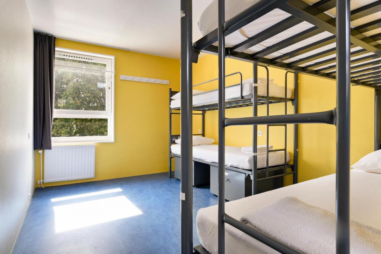 Hans Brinker Hostel Амстердам Екстериор снимка