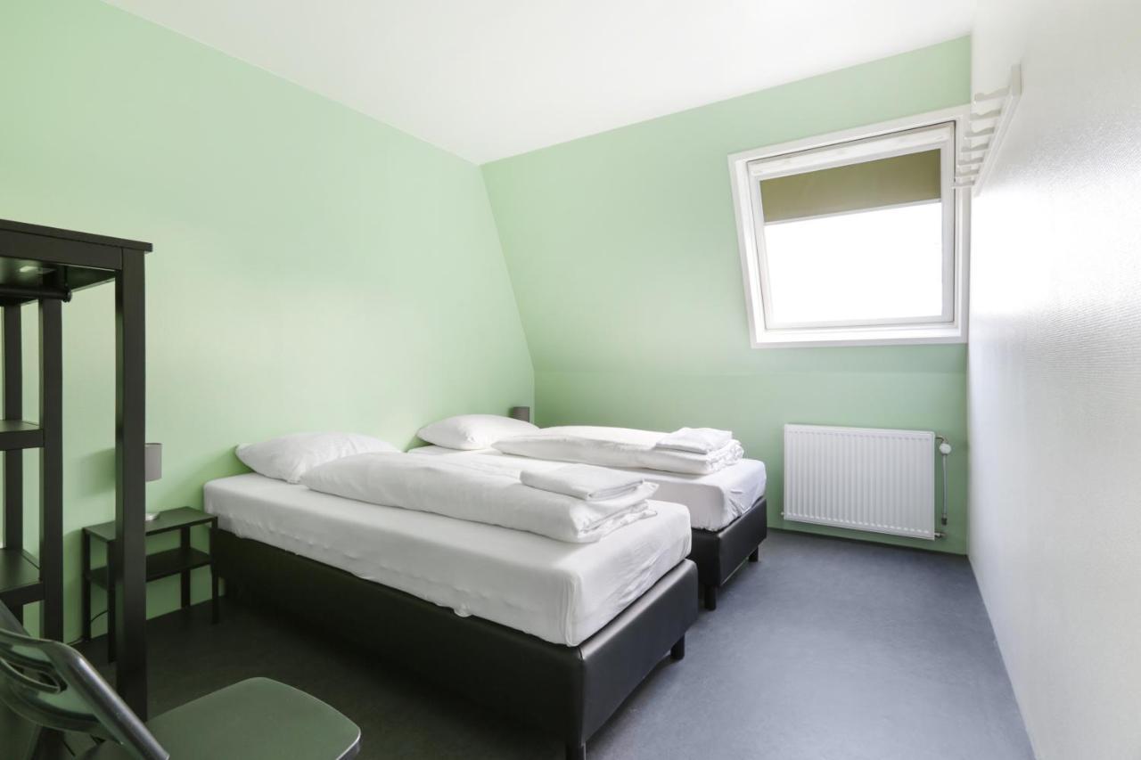 Hans Brinker Hostel Амстердам Екстериор снимка