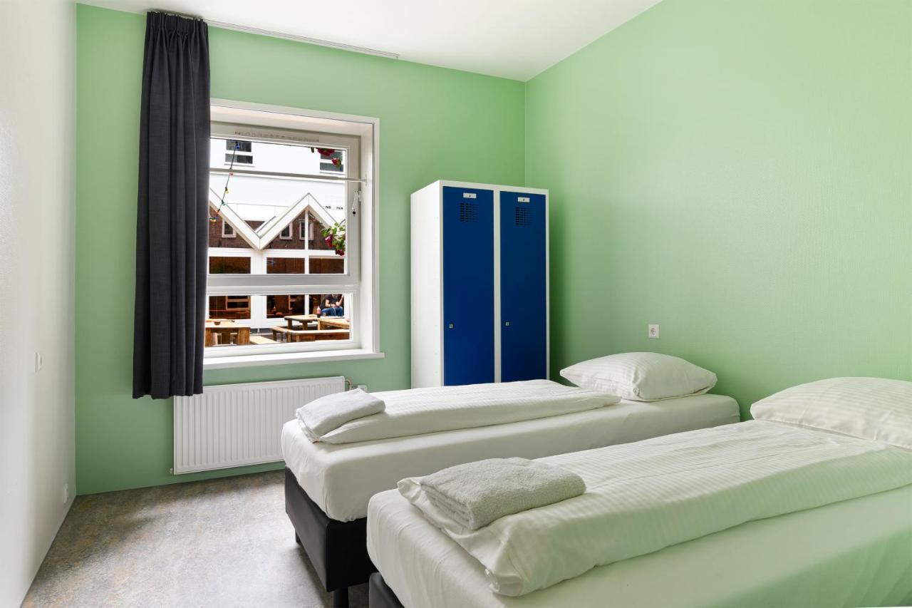 Hans Brinker Hostel Амстердам Екстериор снимка