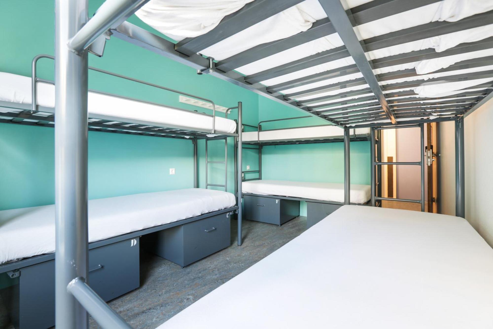 Hans Brinker Hostel Амстердам Екстериор снимка