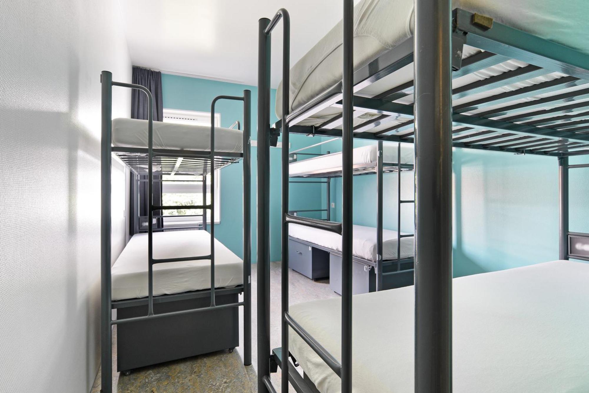 Hans Brinker Hostel Амстердам Екстериор снимка
