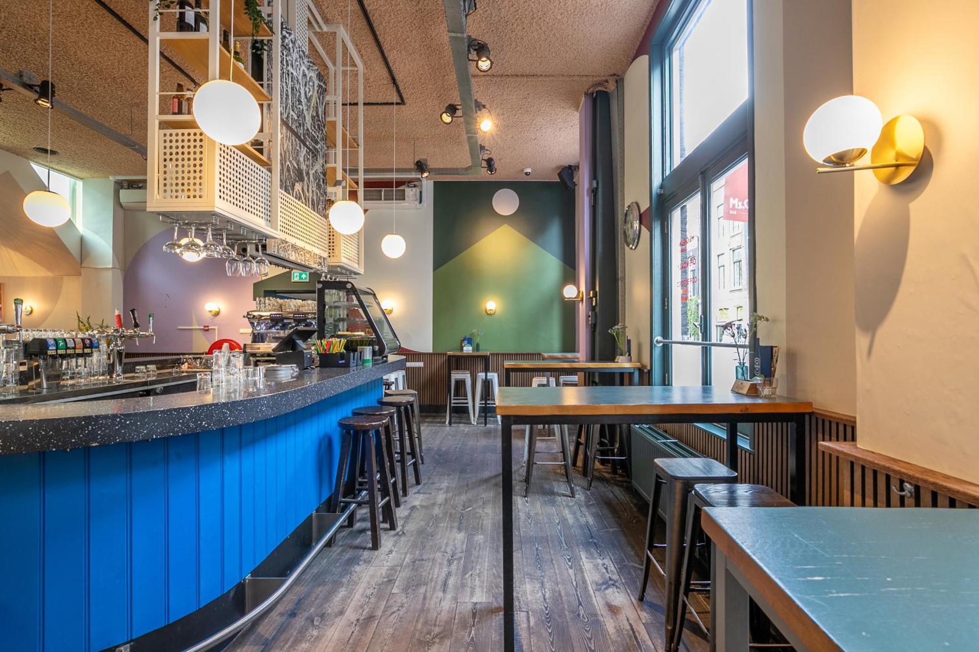 Hans Brinker Hostel Амстердам Екстериор снимка