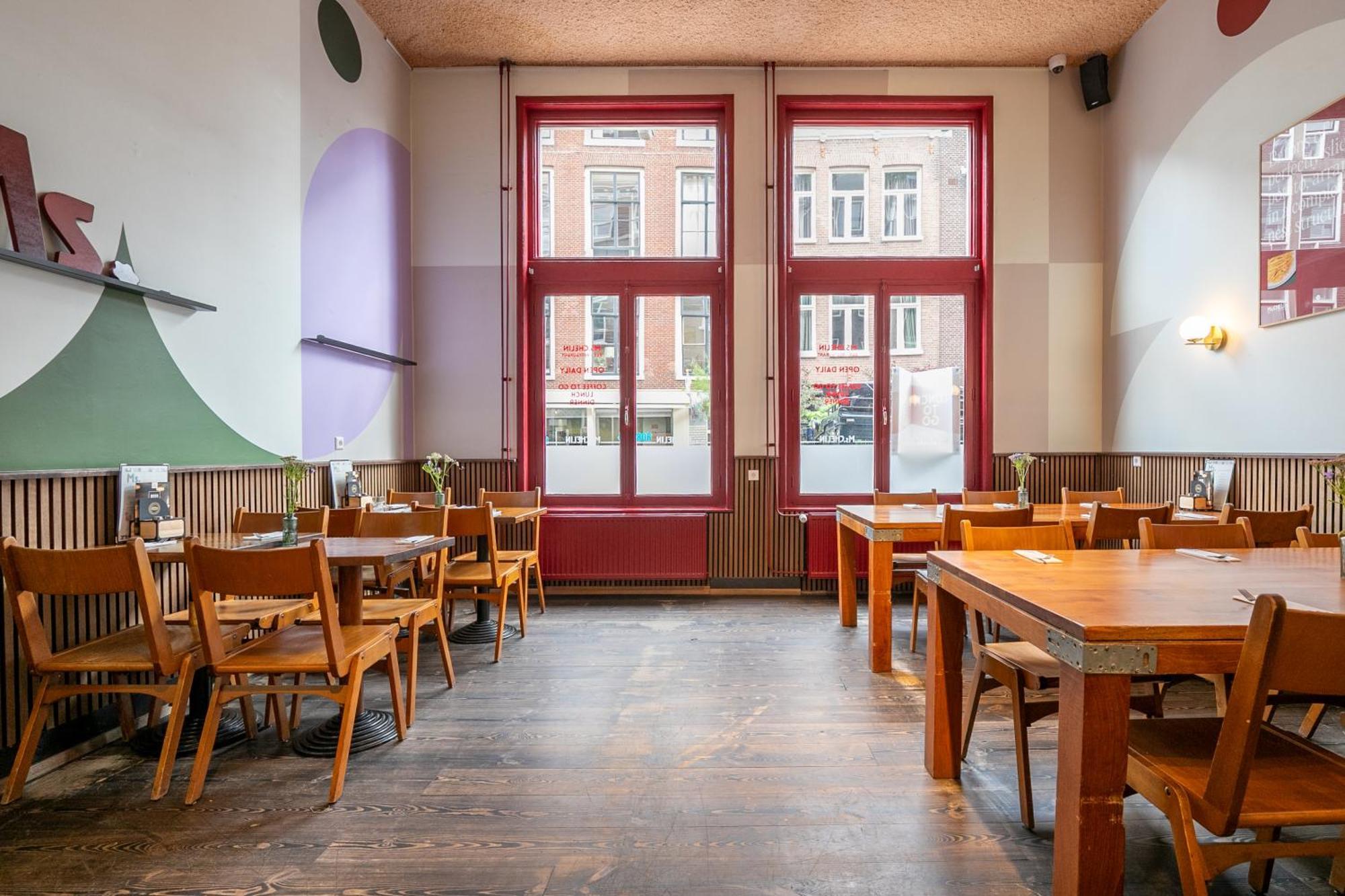 Hans Brinker Hostel Амстердам Екстериор снимка