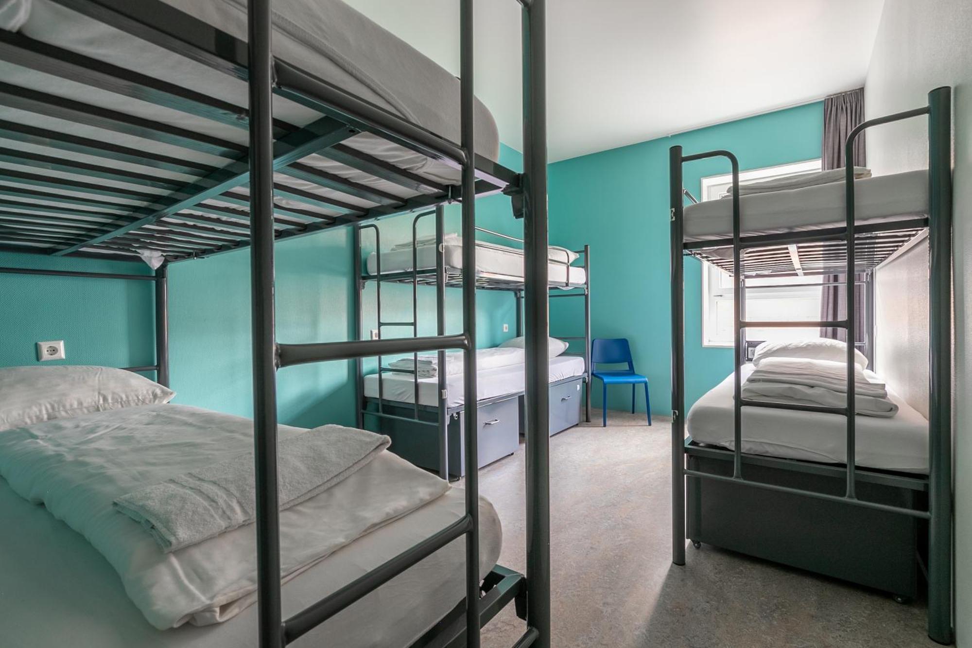 Hans Brinker Hostel Амстердам Екстериор снимка