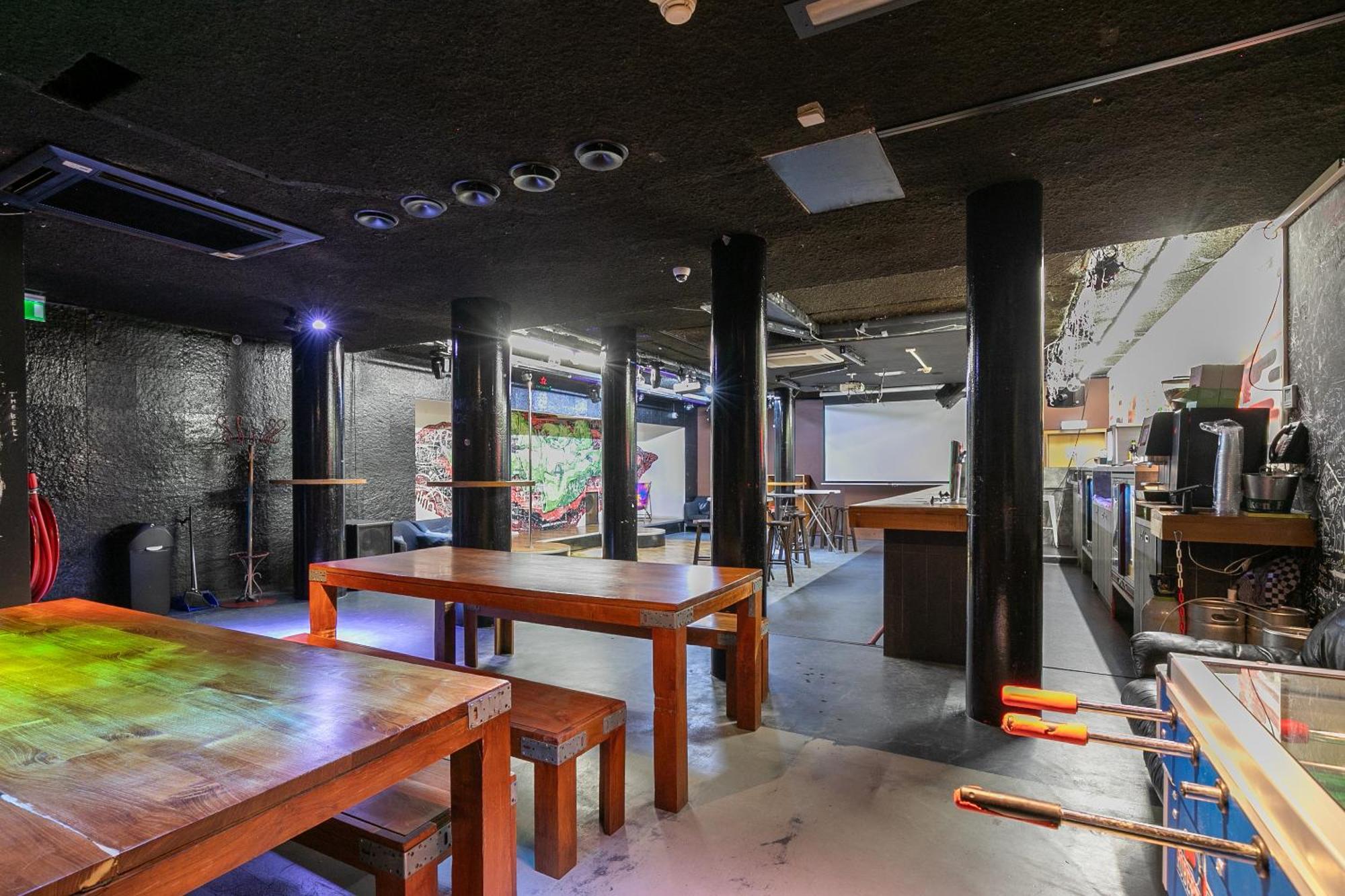 Hans Brinker Hostel Амстердам Екстериор снимка