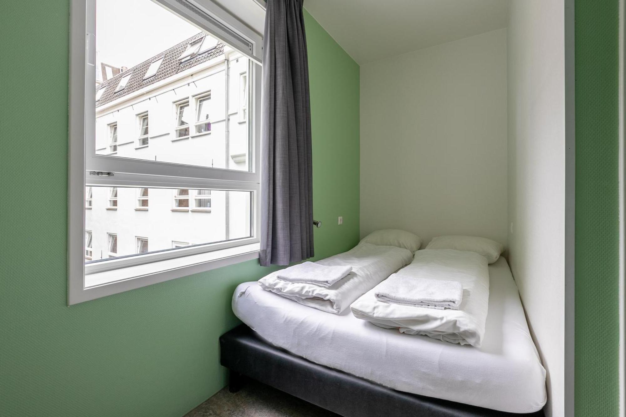Hans Brinker Hostel Амстердам Екстериор снимка