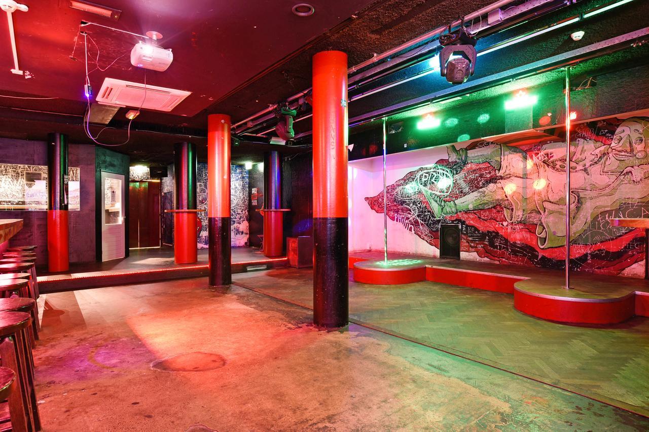 Hans Brinker Hostel Амстердам Екстериор снимка