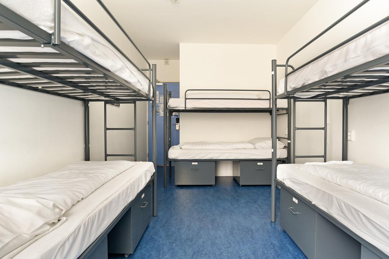 Hans Brinker Hostel Амстердам Стая снимка