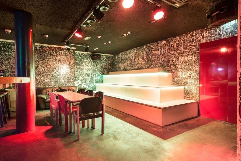 Hans Brinker Hostel Амстердам Екстериор снимка