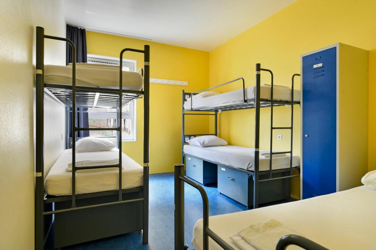 Hans Brinker Hostel Амстердам Екстериор снимка