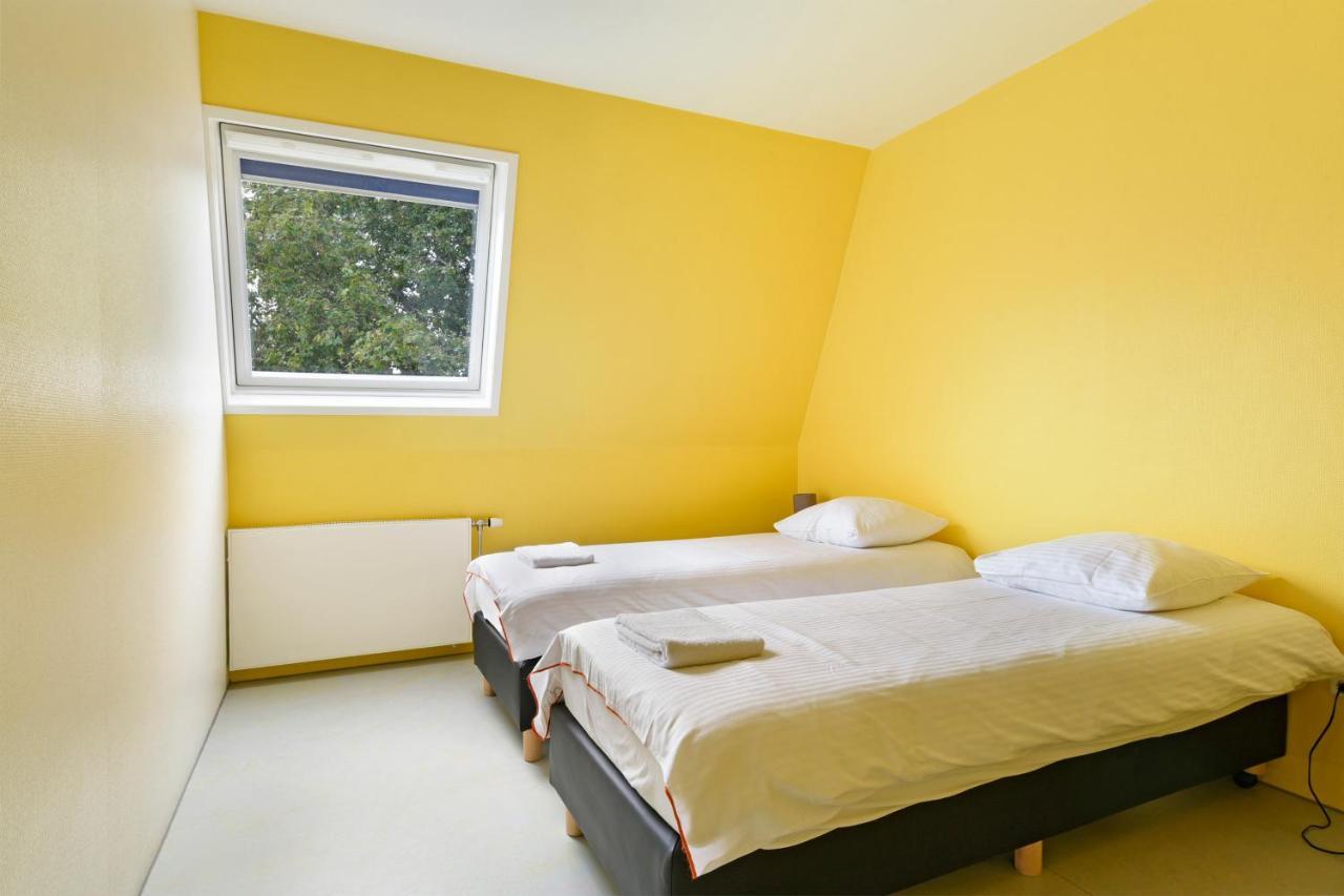 Hans Brinker Hostel Амстердам Екстериор снимка